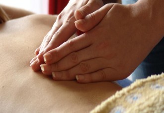 Breußmassage / Dorntherapie